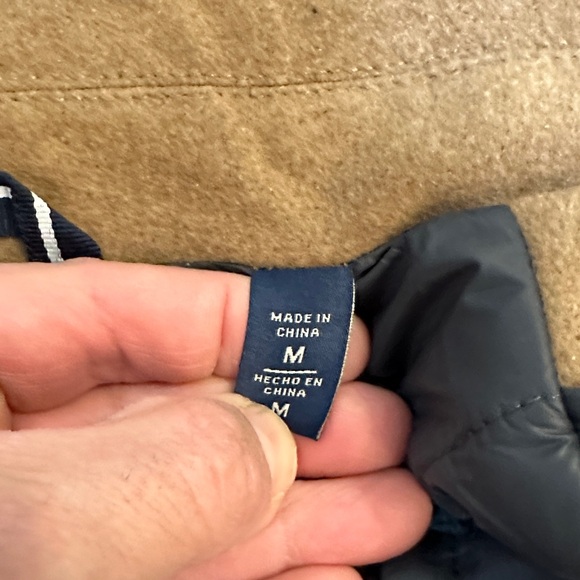 Dockers Tan Pea Coat for Men - Picture 8 of 10